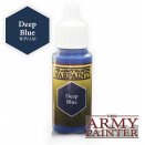 Warpaints Deep Blue - Army Painter