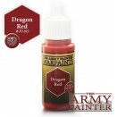 Warpaints Dragon Red - Army Painter