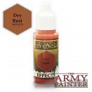 Warpaints Effects Dry Rust - Army Painter