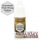 Warpaints Effects Quickshade Wash Mixing Medium - Army Painter