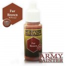 Warpaints Fur Brown - Army Painter