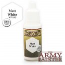 Warpaints Matt White - Army Painter