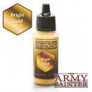 Warpaints Metallics Bright Gold - Army Painter