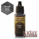 Warpaints Metallics Rough Iron - Army Painter