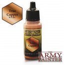 Warpaints Metallics True Copper - Army Painter