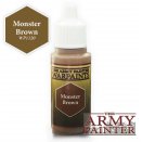 Warpaints Monster Brown - Army Painter