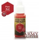 Warpaints Pure Red - Army Painter
