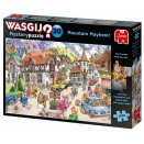 Puzzle 1000 pièces Wasgij Mystery - Mountain Mayhem