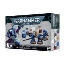 Space Marines : Marines Infernus + Set de Peinture 60-11 - Warhammer 40000 10e Édition