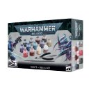 Set Peintures + Outils 60-12 - Warhammer 40000 10e Édition