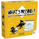 What's Missing ? Jaune