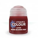 Pot de peinture Layer Word Bearers Red 12ml 22-91 - Citadel