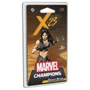 Marvel Champions - Paquet Héros X-23