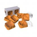 Boîtes de Rangement X-Trayz Orange