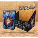 Boite de Boîte de 12 Pin's collector mystères - Yu-Gi-Oh!