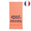 Booster Batailles de Légendes : Monstrous Revenge - Yu-Gi-Oh! FR