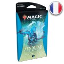 Booster à thème Bleu Renaissance de Zendikar - Magic FR