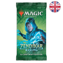 Booster de draft Renaissance de Zendikar - Magic EN