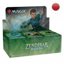 Boite de 36 boosters de draft Renaissance de Zendikar - Magic JP