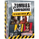 Zombicide 2ème Édition - Kit de Mise à Niveau Zombies et Compagnons