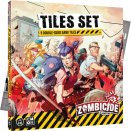 Zombicide 2ème Édition - Set de Dalles Saison 1