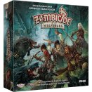 Zombicide Black Plague - Extension Wulfsburg
