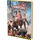 Zombicide Chronicles - Livre de règles