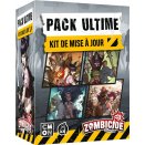 Zombicide 2ème Édition - Kit de Mise à Jour Pack Ultime