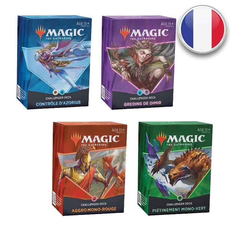 Jeux de cartes - Magic-Effect