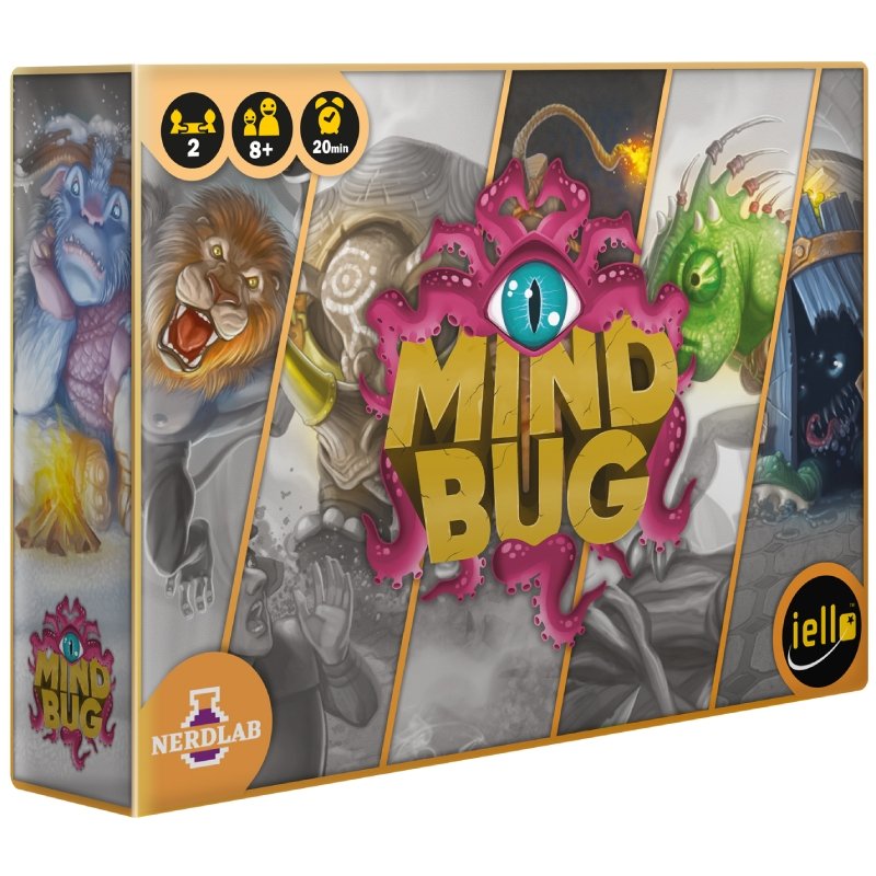 Mindbug - Acheter vos Jeux de société en famille & entre amis