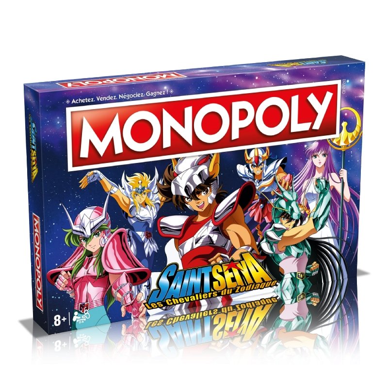 Monopoly One piece - Jeux classiques