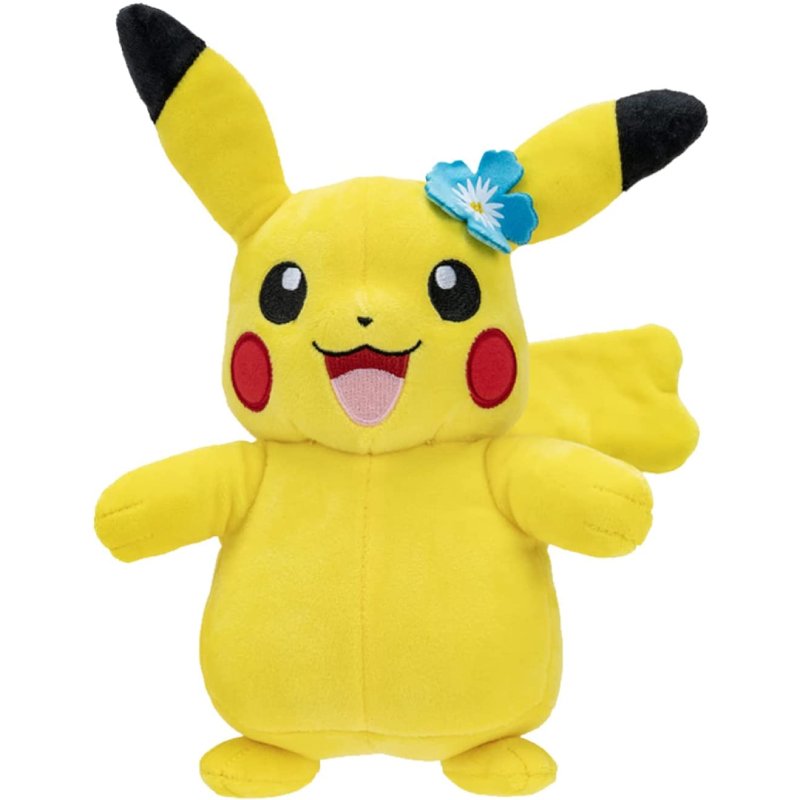 POKEMON - Aquali - Peluche 20cm