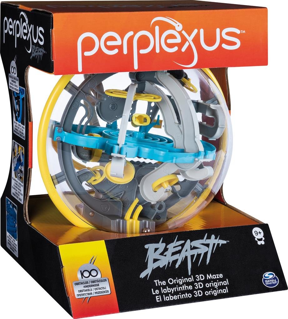 Perplexus - rubik's 2x2, jeux de societe