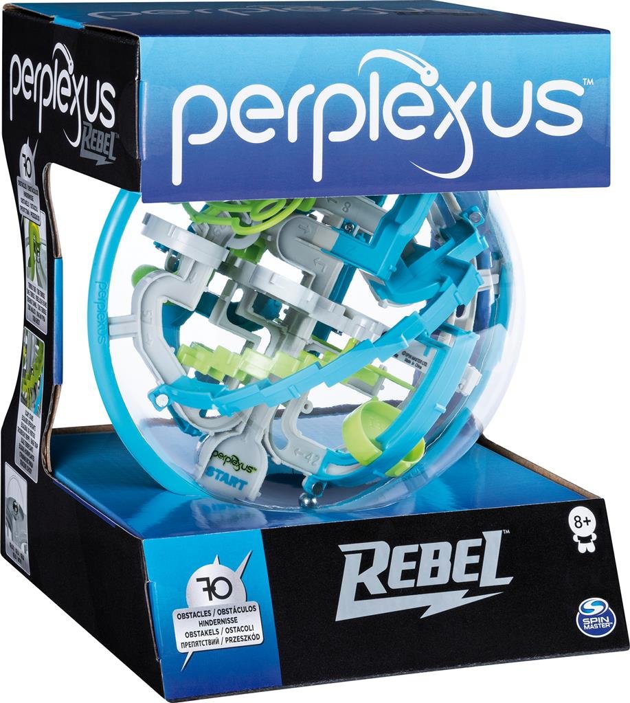 Perplexus Rebel - Acheter vos Jeux de société en famille & entre