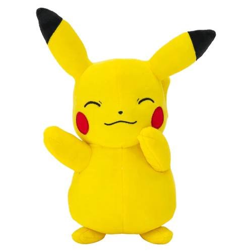 Peluche Pikachu - N°1 Peluche Pokemon Officielle