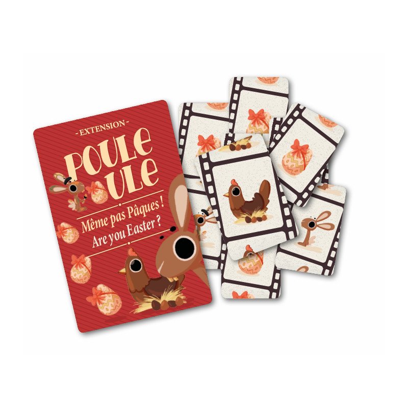 Poule Poule Extension Meme Pas Paques Acheter Vos Jeux De Societe En Famille Entre Amis Playin By Magic Bazar Poule Poule Extension Meme Pas Paques Acheter Vos Jeux De Societe En Famille Entre Amis Playin By Magic Bazar