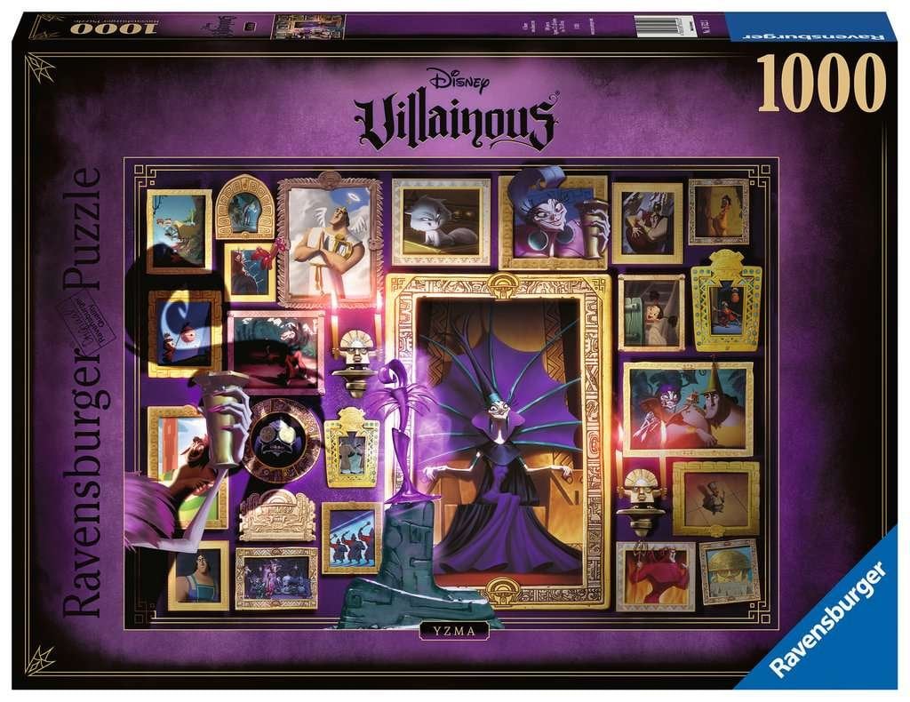 Disney Villainous - Ravensburger - Jeux de stratégie expert - Jeux