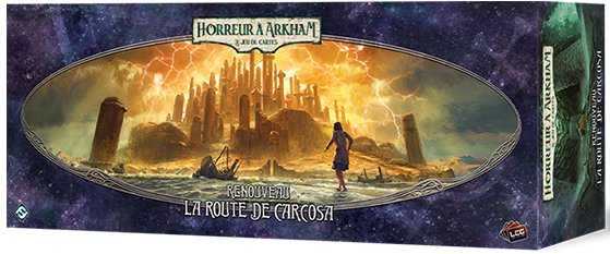 Boîte Renouveau - La Route de Carcosa