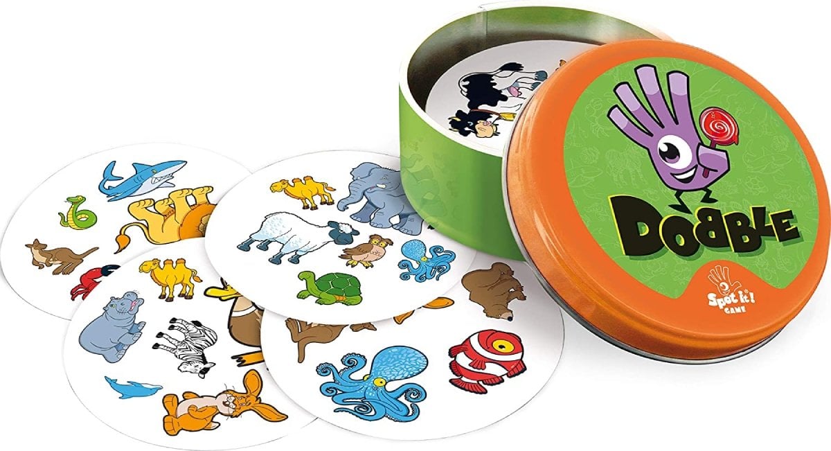 Dobble Disney - 100 Years of Wonders - Acheter vos Jeux de société, puzzles  & casse-têtes pour enfants - Playin by Magic Bazar