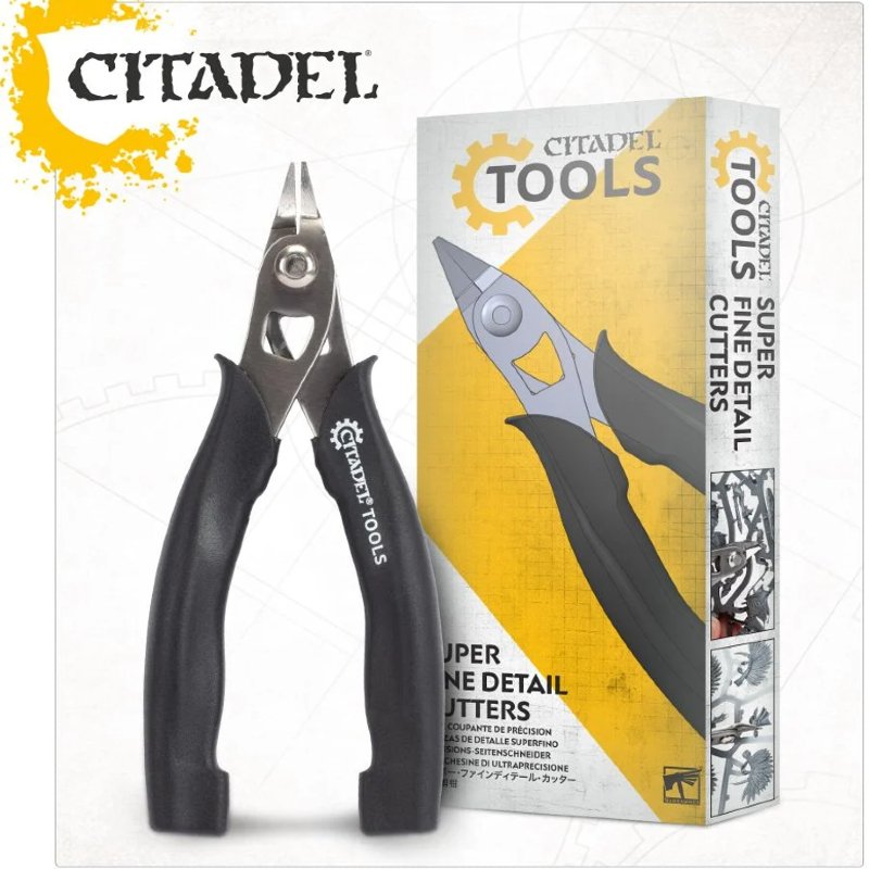 Citadel Tools - Couteau de Modélisme - Acheter vos figurines & accessoires  de peintures Warhammer - Playin by Magic Bazar