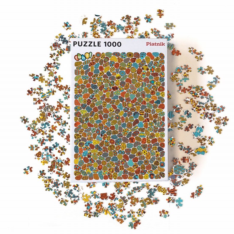 Puzzle 1000 pièces - Twin It ! - Acheter vos Jeux de société en famille &  entre amis - Playin by Magic Bazar