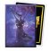 100 pochettes brushed art format standard constellations alaric dragon shield 