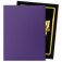 100 pochettes dual matte format standard soul dragon shield 
