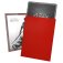 ugd010109 100 pochettes katana format standard red ultimate guard 