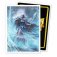 100 pochettes matte art format standard flesh et blood uprising iyslander dragon shield 