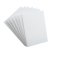 100 pochettes prime 66x91 mm blanc gamegenic 