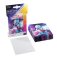 501 pochettes nebula marvel champions 66x91 mm gamegenic 