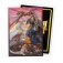 60 pochettes brushed art format japonais valentine dragon 2023 dragon shield 