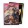 60 pochettes brushed art format japonais valentine dragon 2023 dragon shield at 12613 
