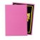 60 pochettes matte format japonais pink diamond dragon shield 